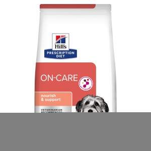 Hill's Prescription Diet On - Care Nourish and Support kuivtoit raskete haigustega võitlevatele koertele, 10 kg Hill's - 1