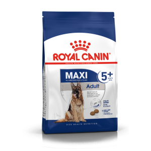 Royal Canin didelių veislių vyresniems šunims Maxi Adult 5+, 15 kg