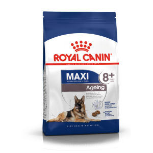 Royal Canin didelių veislių vyresnio amžiaus šunims Maxi Ageing, 15 kg
