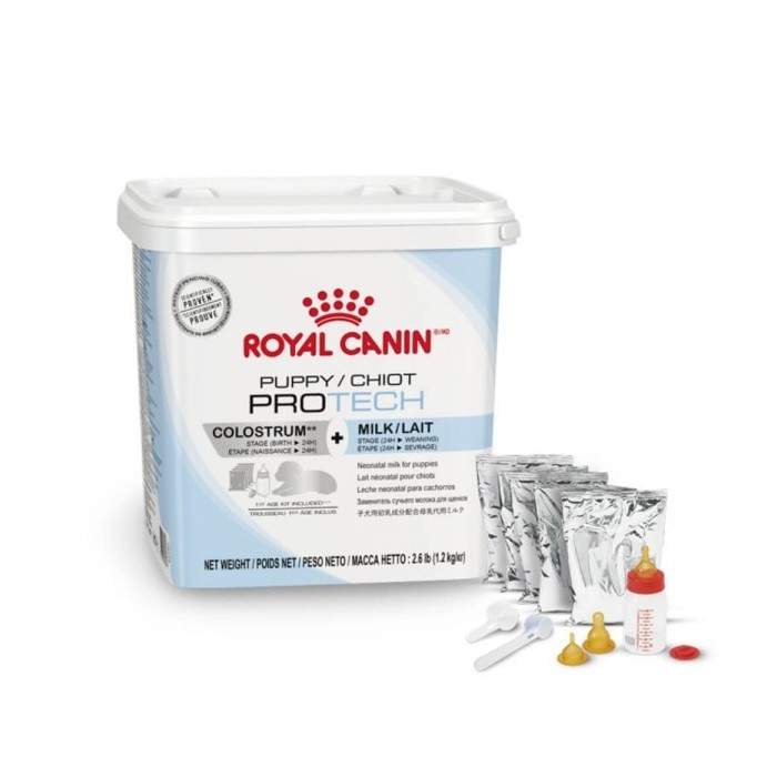 Royal Canin Puppy ProTech piena aizstājējs kucēniem, 0,3 kg Royal Canin - 1
