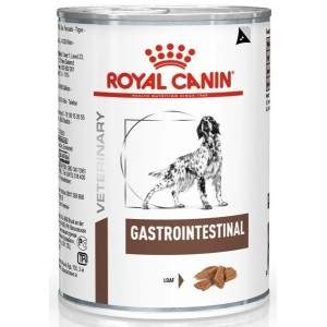 Royal Canin Veterinary Gastrointestinal drėgnas maistas virškinimo problemų turintiems šunims, 400 g Royal Canin - 1