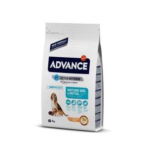 Advance Mother Dog & Initial dry food for mothers and puppies, 3 kg Advance - 1