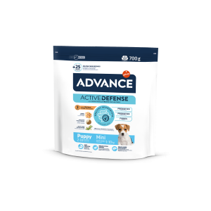 Advance Puppy Mini dry food for small breed puppies, 0.7 kg Advance - 1
