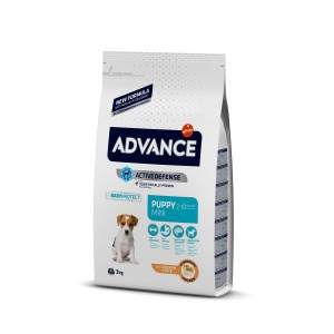 Advance Puppy Mini dry food for small breed puppies, 3 kg Advance - 1