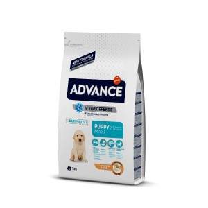 Advance Puppy Maxi sausā barība lielo šķirņu kucēniem, 3 kg Advance - 1