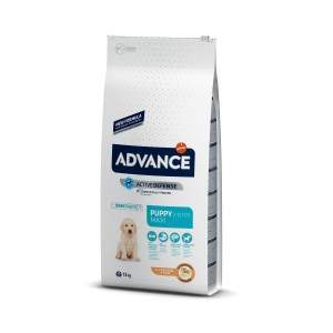 Advance Puppy Maxi sausā barība lielo šķirņu kucēniem, 12 kg Advance - 1