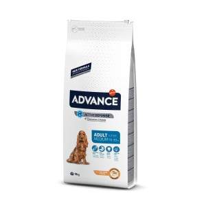 Advance Medium Adult sausā barība vidējo šķirņu suņiem, 18 kg Advance - 1
