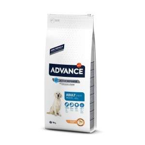 Advance Maxi Adult sausā barība lielu šķirņu suņiem, 18 kg Advance - 1
