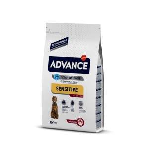 Advance Medium Sensitive Lamb dry food for dogs with digestive and skin problems, 3 kg Advance - 1