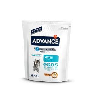 Advance Kitten dry food for cats, 0,4 kg Advance - 1