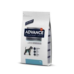 Advance Veterinary Diets Gastroenteric dry food for dogs with gastrointestinal problems, 3 kg Advance - 1