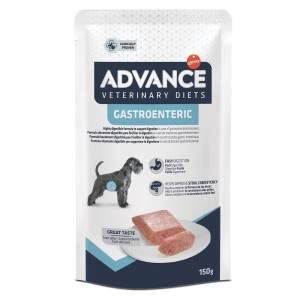 Advance Veterinary Diets Gastroenteric mitrā barība suņiem ar gremošanas trakta problēmām, 150 g Advance - 1