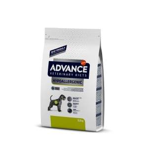 Advance Veterinary Diets Hypoallergenic kuivtoit allergilistele koertele, 2,5 kg Advance - 1