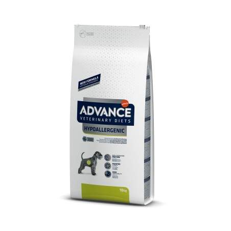 Advance Veterinary Diets Hypoallergenic сухой корм для собак аллергиков, 10 кг. Advance - 1