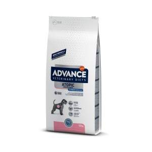 Advance Veterinary Diets Atopic Med-Maxi Trout kuivtoit dermatoosiga allergilistele koertele, 12 kg Advance - 1