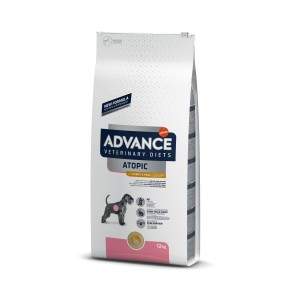 Advance Veterinary Diets Atopic Med-Maxi Rabbit and Peas kuivtoit dermatoosiga allergilistele koertele, 3 kg Advance - 1