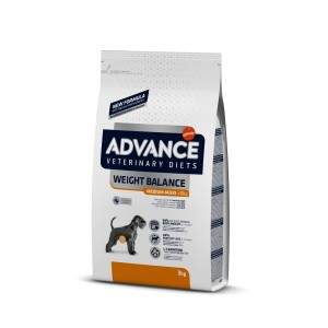 Advance Veterinary Diets Weight Balance kuivtoit ülekaalulistele koertele, 3 kg Advance - 1