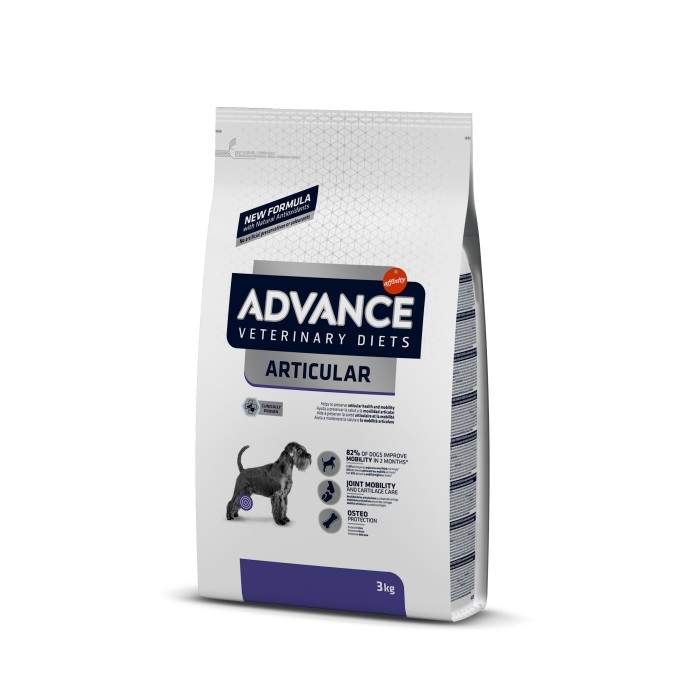 Advance Veterinary Diets Articular dry food for dogs with joint problems, 3 kg Advance - 1