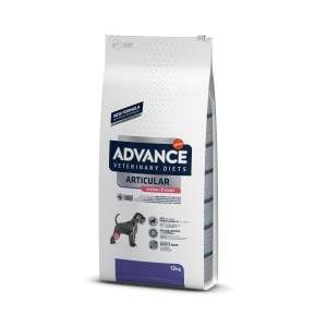 Advance Veterinary Diets Articular Senior sausas maistas vyresnio amžiaus šunims, turintiems sąnarių problemų, 12 kg Advance - 1