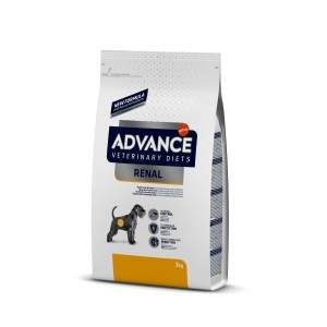 Advance Veterinary Diets Renal dry food for dogs with kidney diseases, 3 kg Advance - 1