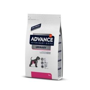 Advance Veterinary Diets Urinary sausas maistas šunims, turintiems šlapimo takų problemų, 3 kg Advance - 1