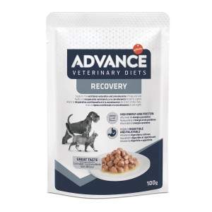 Advance Veterinary Diets Recovery märgtoit koertele ja kassidele kiiremaks taastumiseks pärast haigusi, 100 g Advance - 1