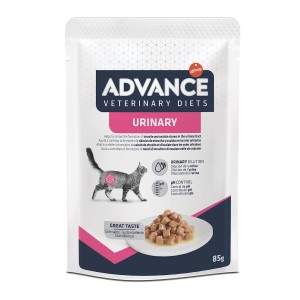 Advance Veterinary Diets Urinary влажный корм для кошек с заболеваниями мочевыводящих путей, 85 г Advance - 1