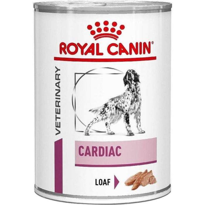 Royal Canin Veterinary Cardiac märgtoit südamepuudulikkusega koertele, 410 g Royal Canin - 1