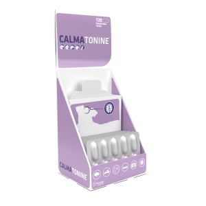 Pharmadiet Calmatonine preventive measure for animals against stressful situations, 120 tablets Pharmadiet S.A. OPKO - 1