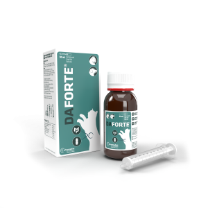 Pharmadiet Da Forte пероральная суспензия для улучшения пищеварения у собак и кошек, 50 мл Pharmadiet S.A. OPKO - 1