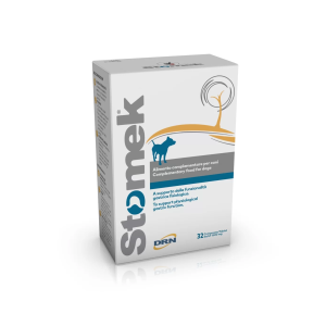 DRN Stomek koeratoidulisand mao korraliku toimimise toetamiseks, 32 tabletti DRN S.R.L. - 1