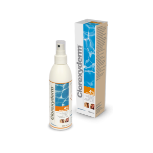 I.C.F. CLXDerm Spray 4% antiseptiline, niisutav pihusti, 200 ml I.C.F. S.R.L. - 1