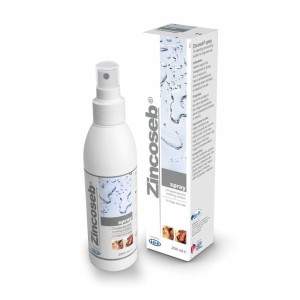 I.C.F. Zincoseb spray solution to support the treatment of all types of seborrheic skin disorders, 200 ml I.C.F. S.R.L. - 1
