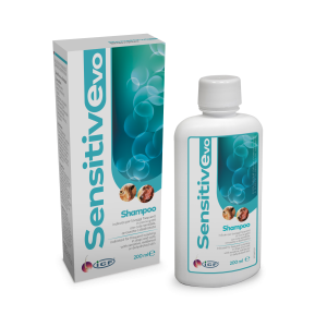 I.C.F. Sensitive Evo uuenduslik šampoon tundlikule nahale, 200 ml I.C.F. S.R.L. - 1