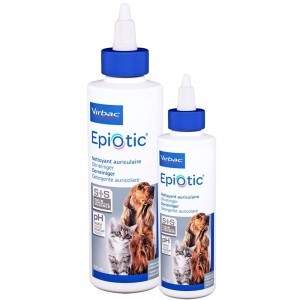 Virbac Epi Otic III ear cleaner, 125 ml Virbac S.A. - 1