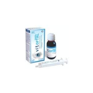 Pharmadiet Vitoftal Lutein eye gel for dogs and cats, 50 ml Pharmadiet S.A. OPKO - 1
