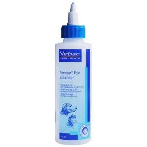 Virbac Physio eye cleaner, 125 ml Virbac S.A. - 1