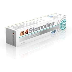 I.C.F. Stomodine antiseptisks gēls smaganām un mutes dobumam, 30ml I.C.F. S.R.L. - 1