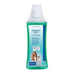 Virbac Aquadent skystis šunų ir kačių dantų ir nasrų priežiūrai, 250 ml Virbac S.A. - 1