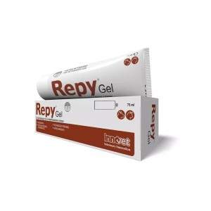 Innovet Repy gel promoting the healing of wounds and ulcers, 75 ml Innovet S.r.l. - 1