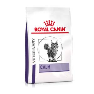 Royal Canin Veterinary Cat Calm sausas maistas katėms, susiduriančioms su stresą keliančia aplinka, 2 kg